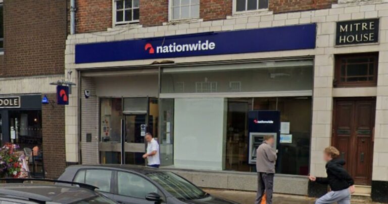 Nationwide statement over plans for all it UK branches – all the key facts