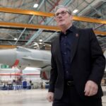 NATO military chief presses UK to accelerate defence pledges
