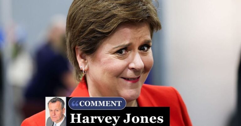 Nicola Sturgeon continues to plead ignorance – but now she’s down to her last card