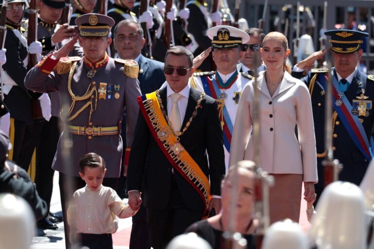 Noboa’s Ecuador: Is this what ‘partnering’ with the US looks like?