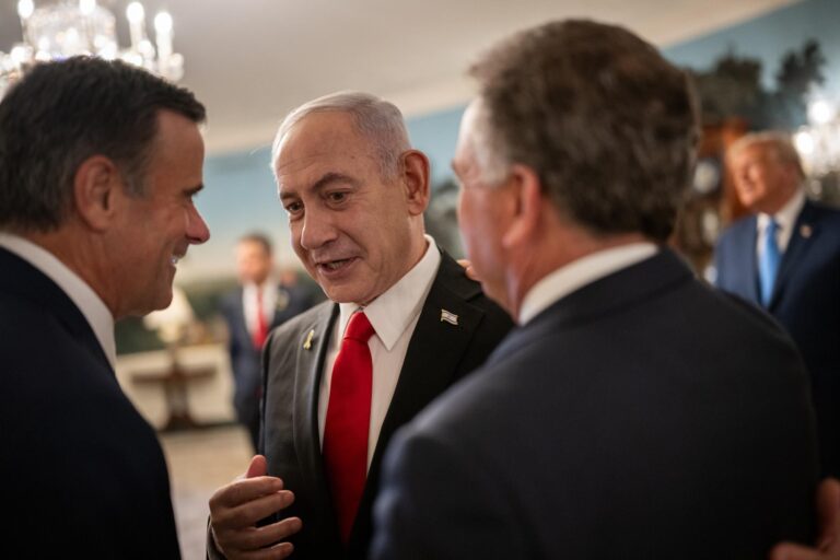 Nothing more dangerous than a Netanyahu scorned