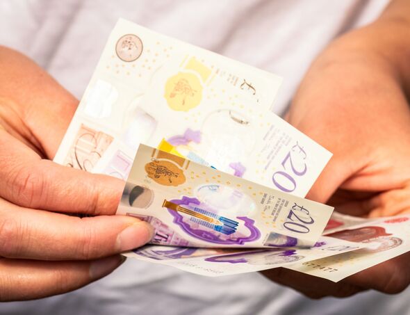 Older ‘Friday’ state pensioners given £440 extra cash from May