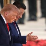 On China, Trump wants to be Mr. Nice Guy now
