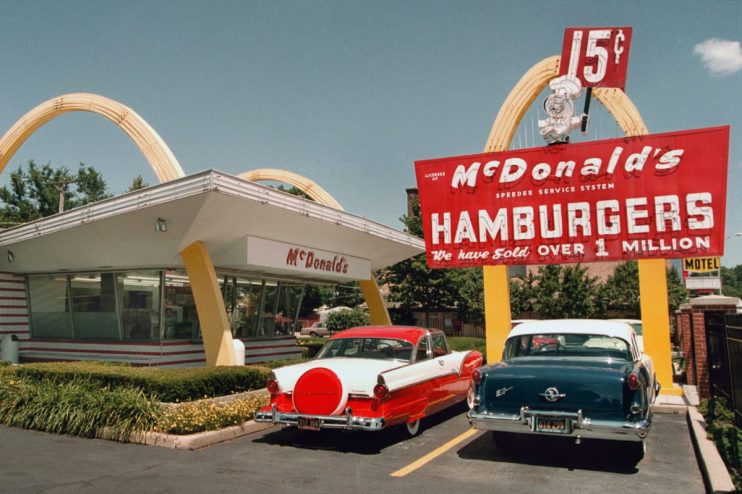 On this day in 1940: McDonald’s is born in a strange kitchen in California