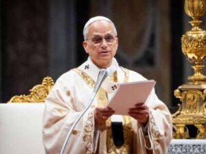 Pope Leo Issues Encyclical Warning of AI’s Potential Dangers If Left Unregulated