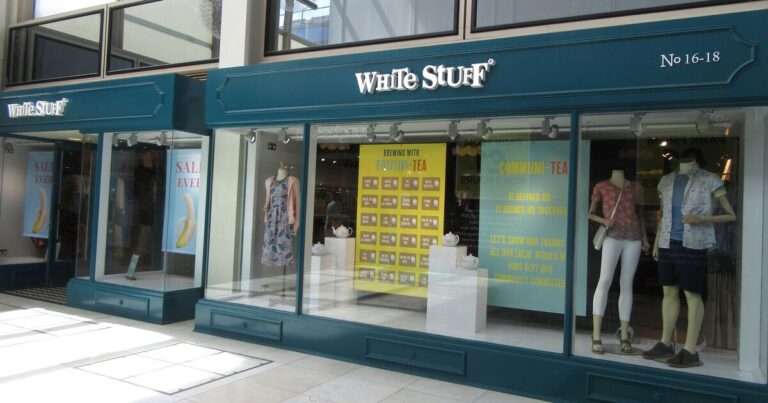 Popular UK high street brand launches ‘1st ever’ loyalty card