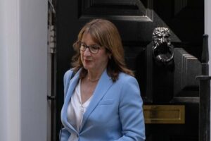 Rachel Reeves nightmare as UK ‘to lose 163,000 jobs’