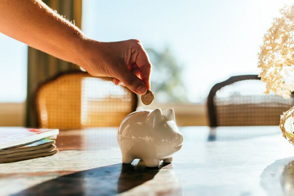 Piggy bank