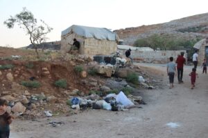Scarcity of Treatment Makes Syrians More Vulnerable to Mental Health Crisis