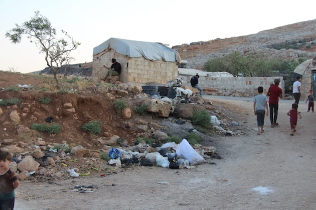 Scarcity of Treatment Makes Syrians More Vulnerable to Mental Health Crisis