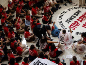 South Florida Elected Official Targets 2 Constituents Who Are JVP Activists