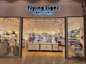 TG Jones owner Modella to buy Flying Tiger in latest high street swoop