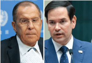 The US suggests it might dump talks as Russia escalates war