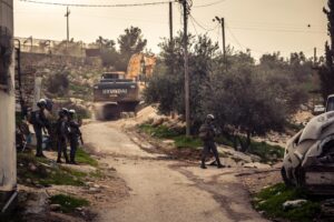 This isn’t about a few ‘bad apples.’ Israel is annexing the West Bank