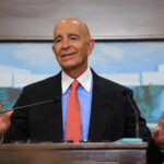 Tom Barrack’s highwire act in the Middle East enters its second year