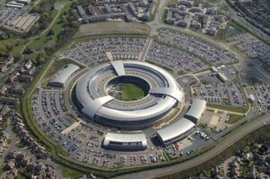 Top spook says Russia ‘relentlessly targeting’ UK infrastructure 