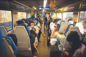Trainline boss pay hits the buffers after missing bonuses