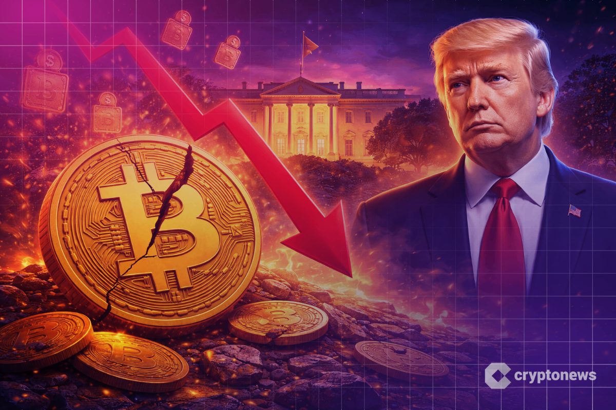trump crypto bitcoin