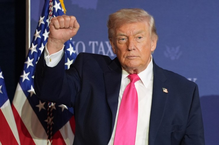 Trump yet to make ‘final determination’ on Iran war despite discussions
