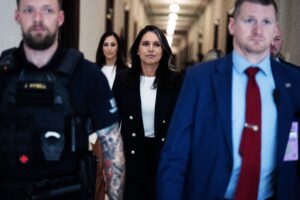 Tulsi Gabbard needed a Trump exit, with integrity and principles intact