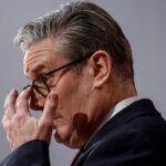 UK government at risk of grinding ‘to a halt’ amid leadership race drama