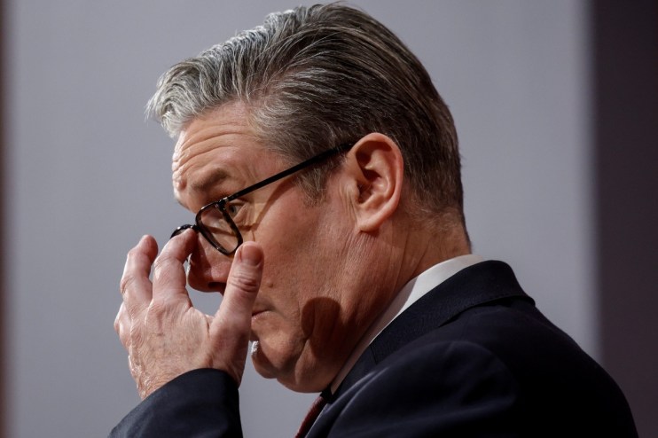 UK government at risk of grinding ‘to a halt’ amid leadership race drama