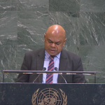 UN General Assembly Votes for Resolution on ICJ Advisory Ruling on Climate Obligations