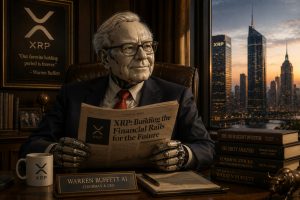 Warren Buffet Agent (WarrenAI) AI Predicts XRP Price By End of 2026