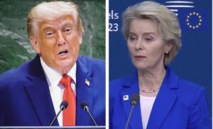 Why Trump dumped Europe from Iran talks