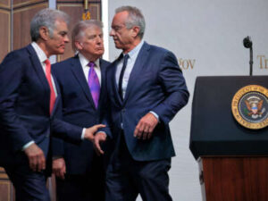 3 of RFK Jr.’s Favorite Anti-Vax Studies Are Being Retracted or Scrutinized