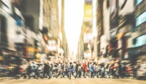 A Larger, Older, and More Diverse Population