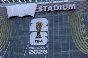 Advertising at World Cup: Levi’s genius, hydration breaks and dodging rules