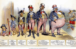 America’s birthright is anti-imperialist, not empire