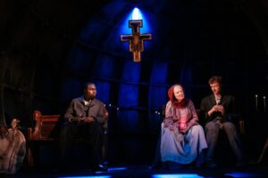 Archduke play at the Royal Court: A fascinating comedy about radicalisation
