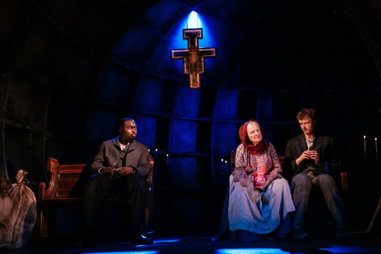 Archduke play at the Royal Court: A fascinating comedy about radicalisation