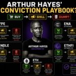 Arthur Hayes Dumped HYPE and NEAR: Shill, Pump, Dump, Repeat