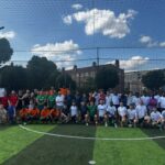 BE ON THE BALL WITH OUR CHARITY FOOTBALL TOURNAMENT!