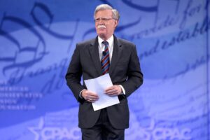 Big surprise: Bolton gets Petraeus treatment after copping to charges