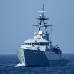 British forces intercept Russian shadow fleet in Channel