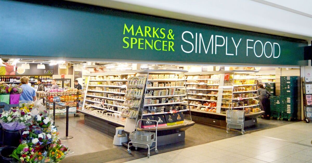 Brits told to shop at M&S at exact time to save money