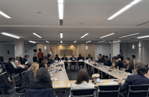 Building Peace Infrastructures: African Leaders Reflect on Peacebuilding