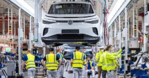 Car giant’s brutal plan to axe 100,000 jobs exposed – EVs and trade unions blamed