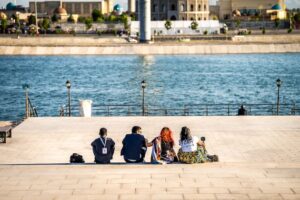 Central Asia Bets on a New Water–Land Pact to Survive Environmental Degradation