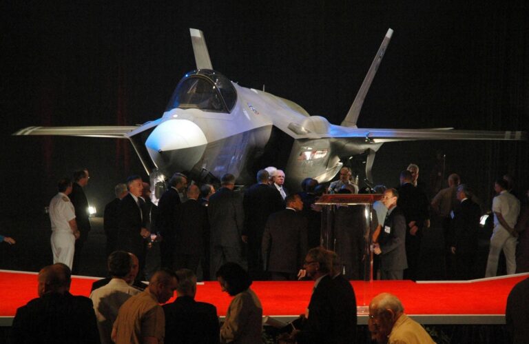 ​Congress loves to buy failed jets and ships then make your kids pay