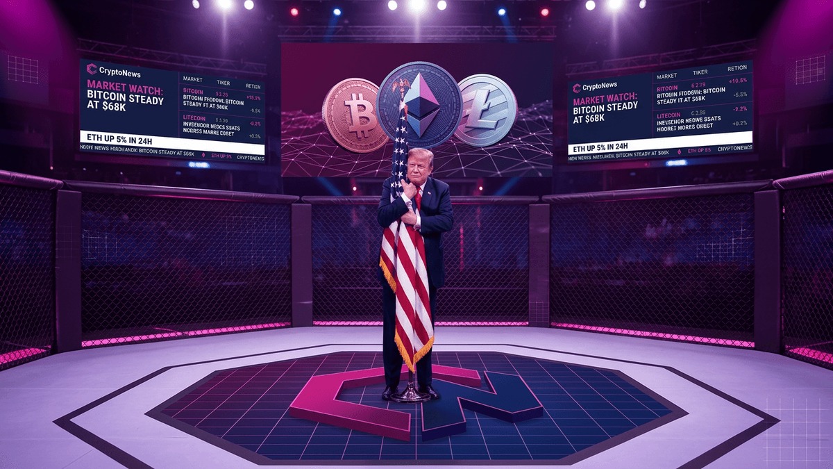 Trump keeps teasing an Iran deal as crypto reacts, and the massive SpaceX IPO dominates today’s news. Follow us for updates.