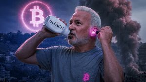 Crypto News, June 3: BTC USD Evil Number at $66K, Peter Schiff Calls for $20K, Geopolitical Fear Porn Everywhere