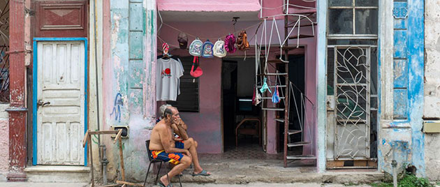 Cuba’s Last Hand