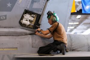 DoD not allowed to fix most of its own stuff. Guess who’s cashing in?
