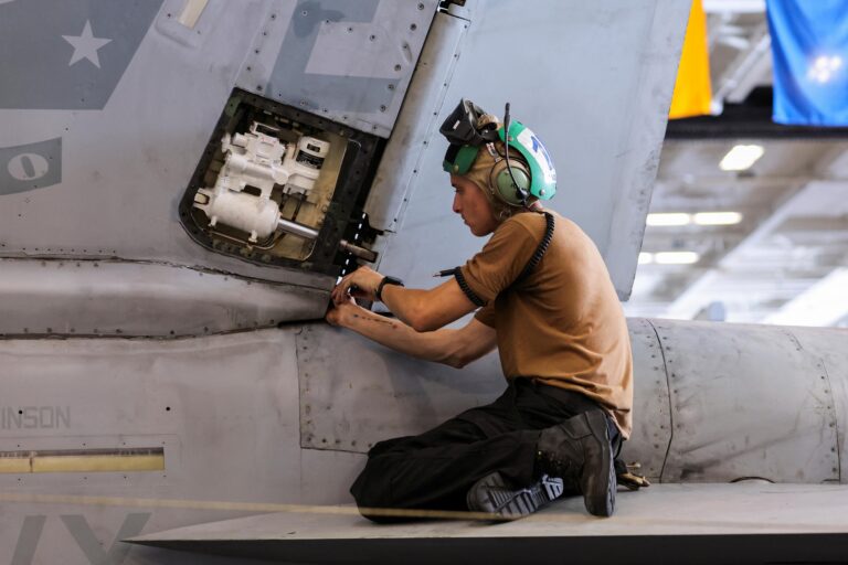 DoD not allowed to fix most of its own stuff. Guess who’s cashing in?