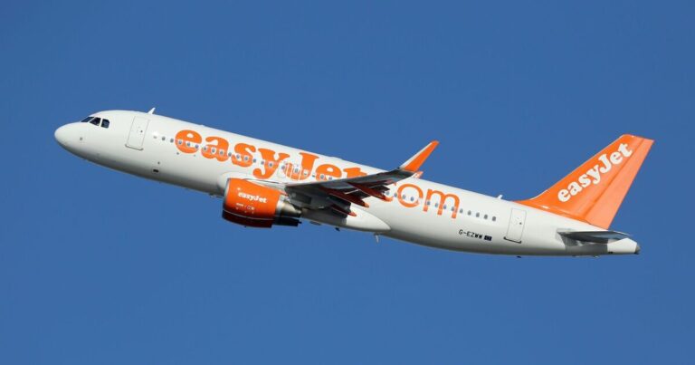 easyJet issues statement after ‘possible takeover approach’
